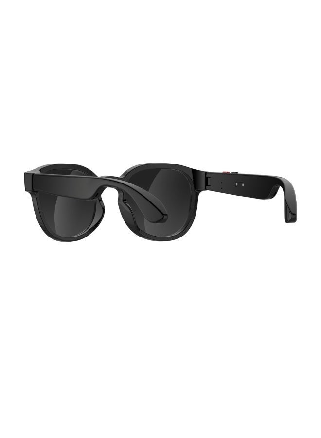 BlueFire AI Smart Glasses AIMB-S1 with 8MP Camera, Photo & Video Recording, Local Storage, Bluetooth Calling, Touch Control, Voice Assistant, Music Control, Remote Camera Shutter, Real-Time AI Translation, Lightweight Wearable Smart Eyewear - Image 2